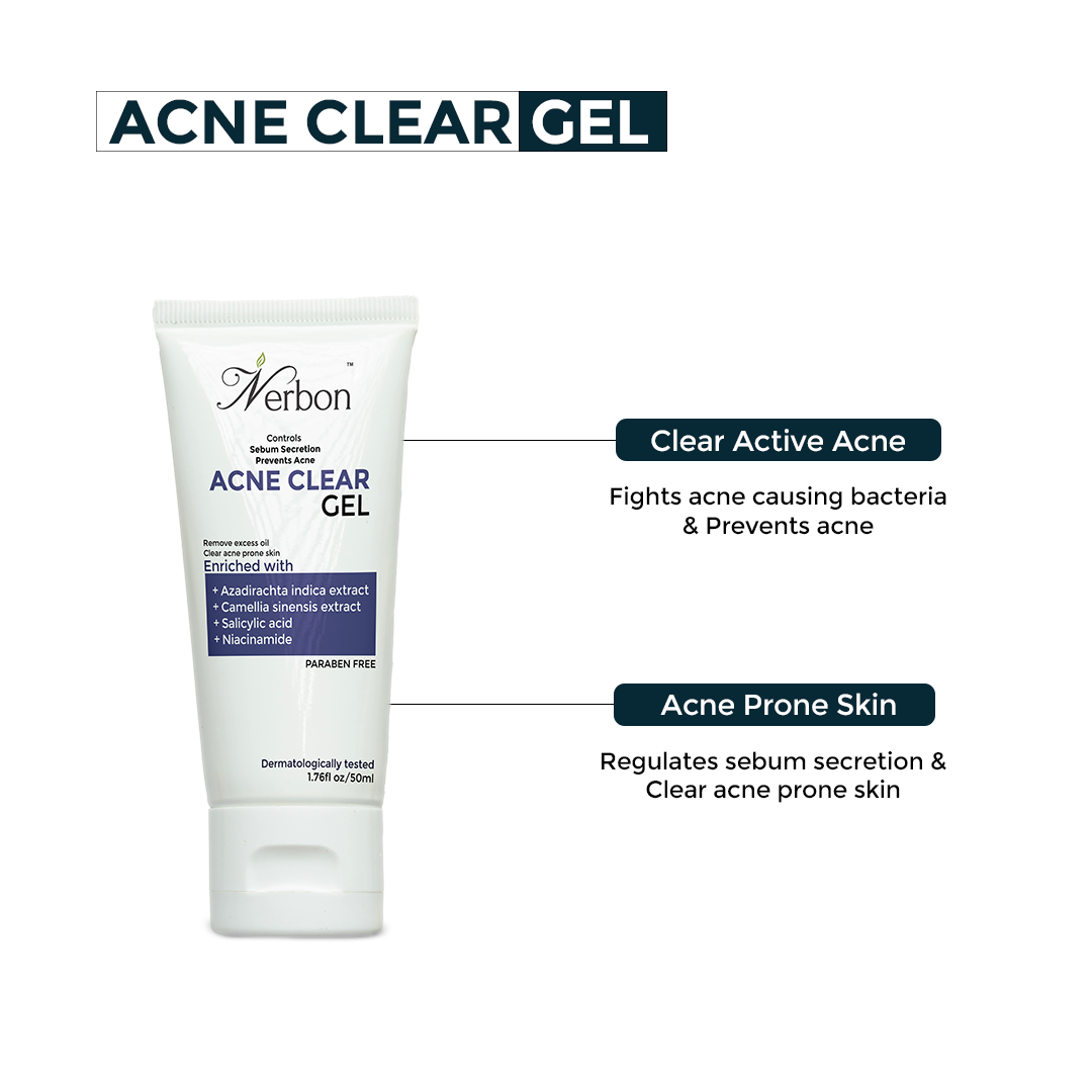 Nerbon Acne Clear Gel