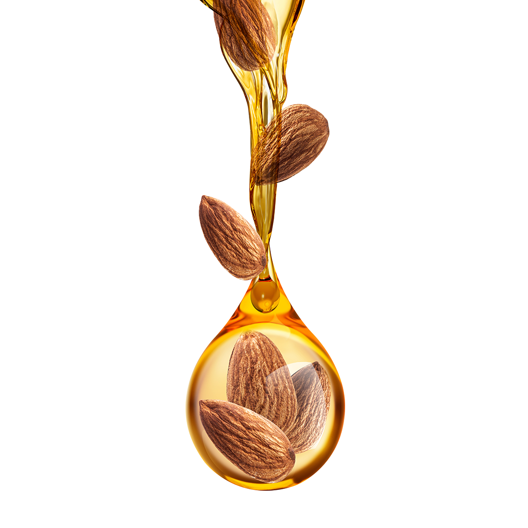 Almond oil