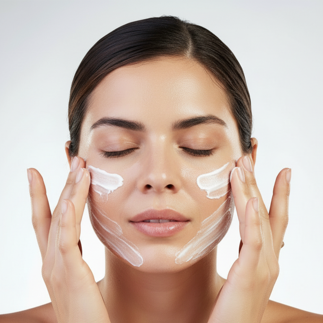 Use sunscreen (SPF 50+) during the day